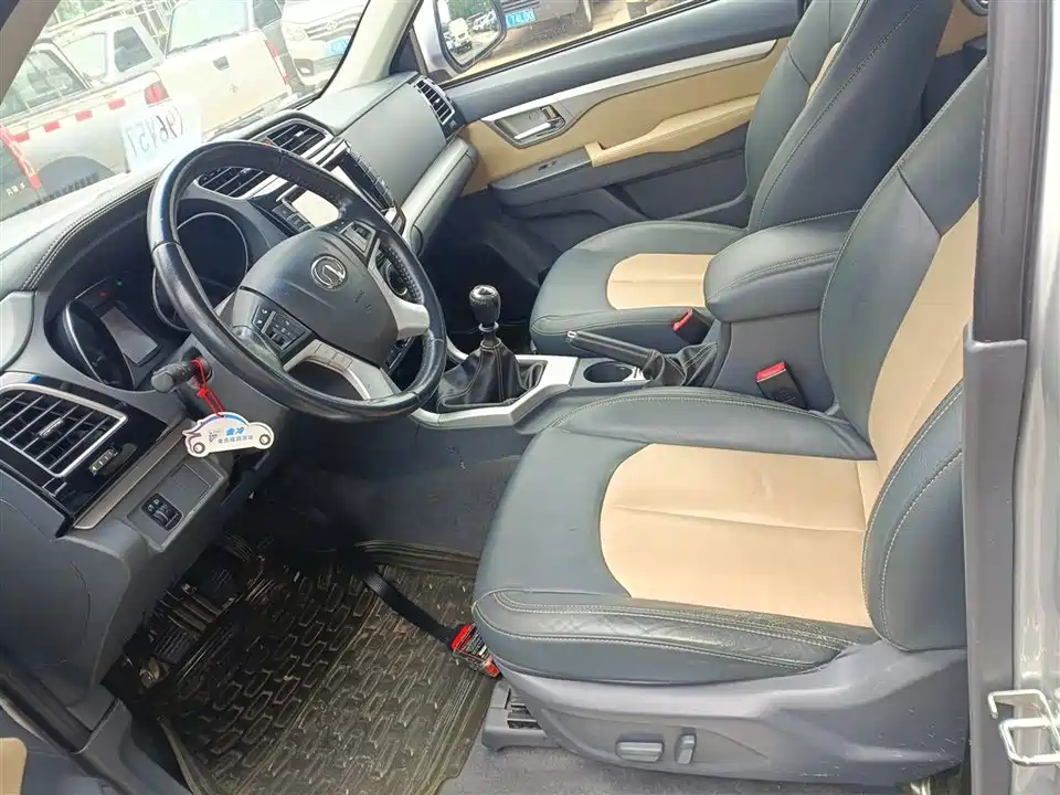 Great Wall Fengjun 6