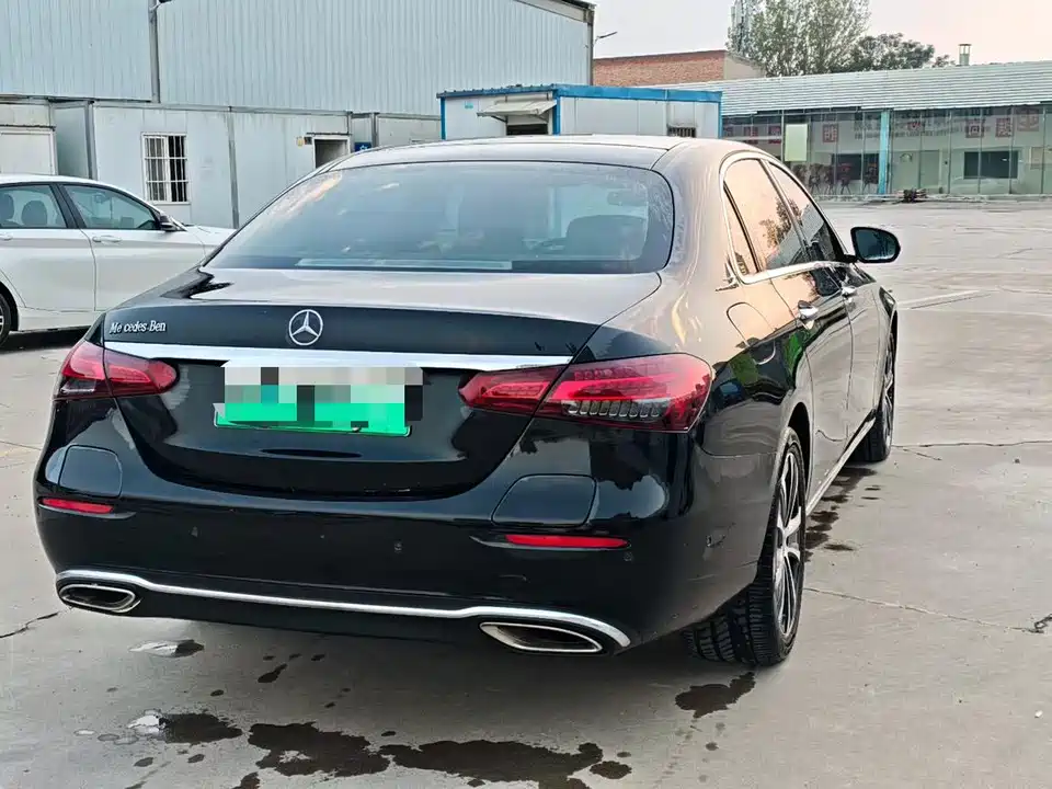 Mercedes-Benz E-class Mercedes-Benz E-class