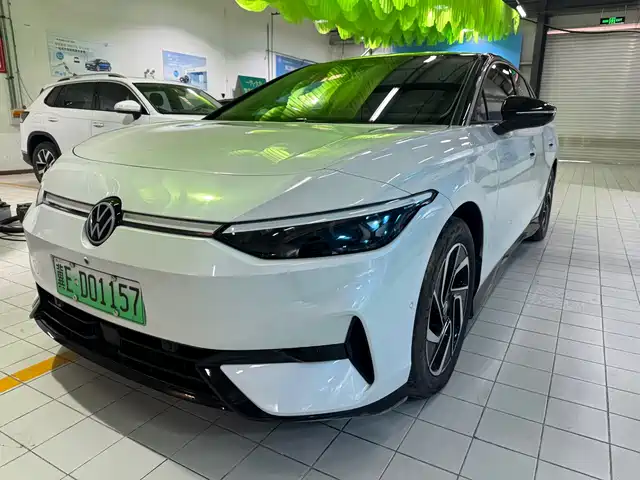 Volkswagen ID.7 VIZZION 2025 — купить из Китая под заказ