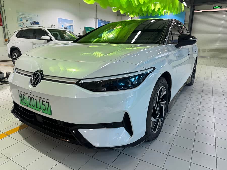 Volkswagen ID.7 VIZZION 2025, фото 1