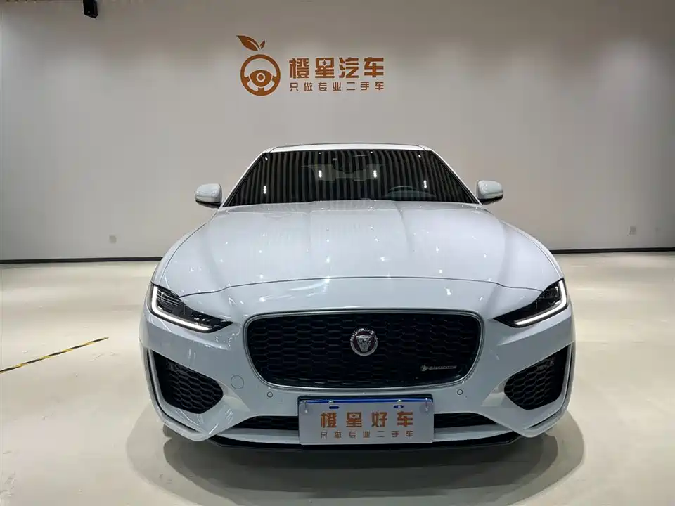 Jaguar XEL