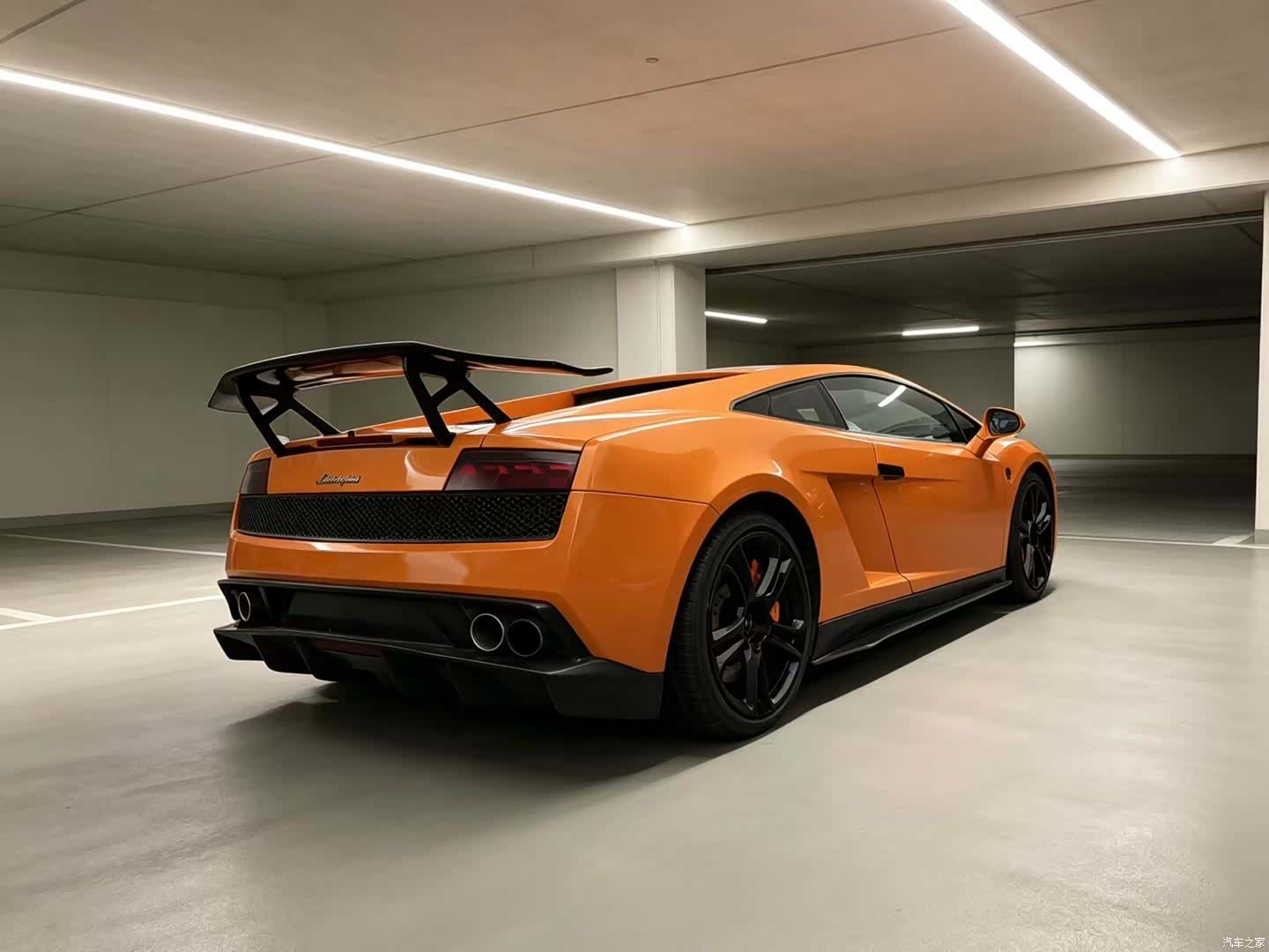 Lamborghini Gallardo, 2010 7