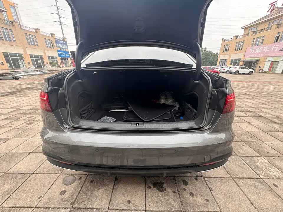 Audi A4L Audi A4L