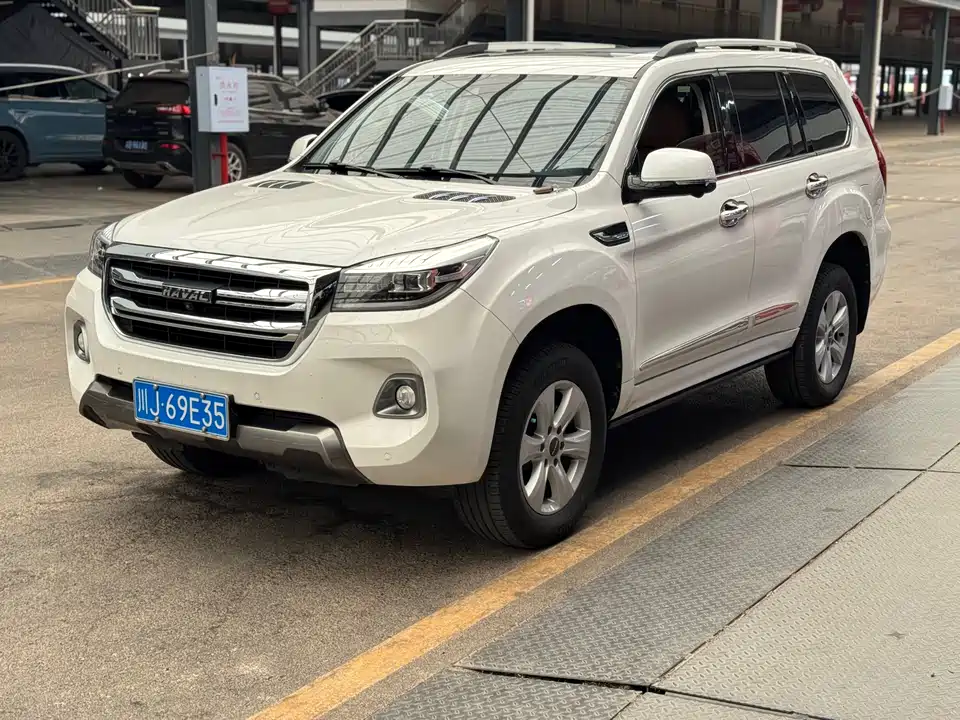Haval H9
