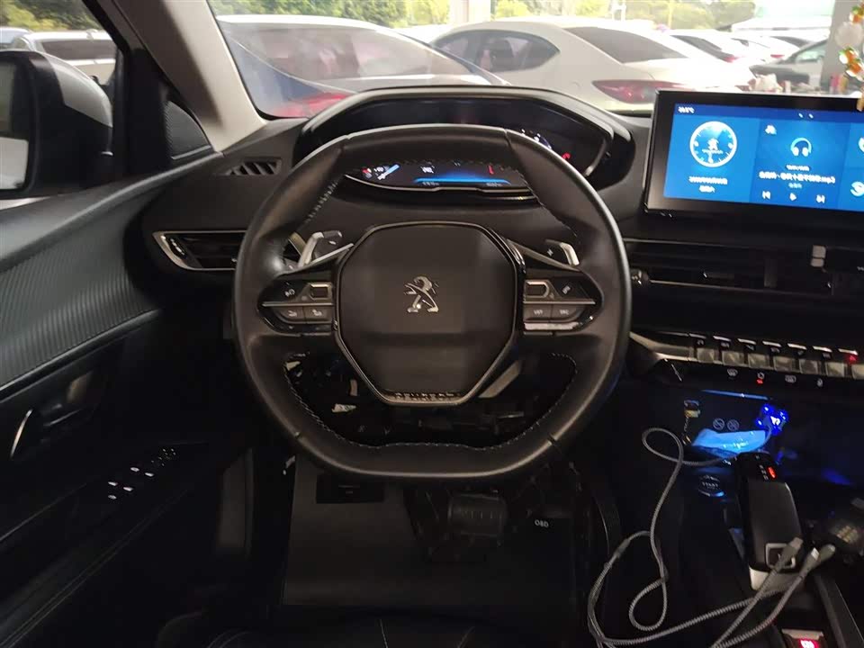 Peugeot 4008