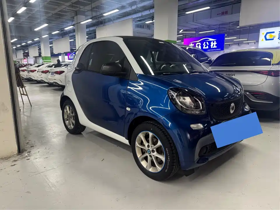 smart fortwo