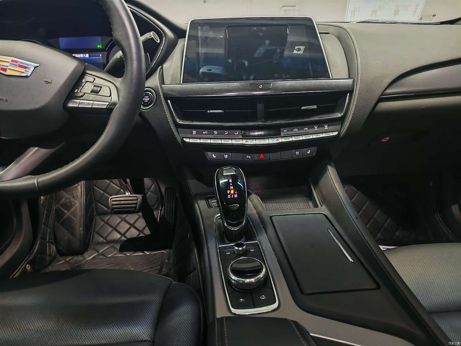 Cadillac CT5, 2022 6