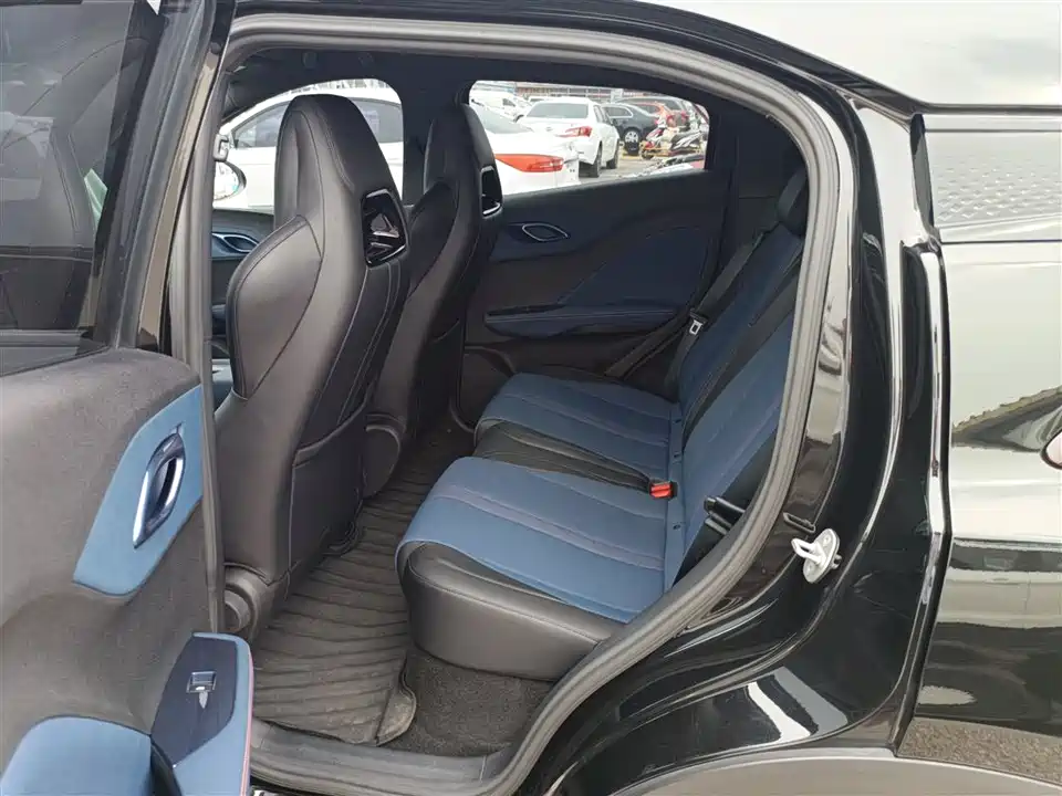 BYD Seagull BYD Seagull