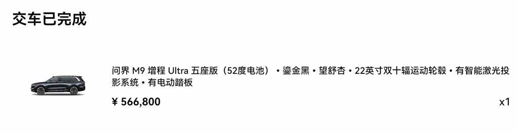 AITO M9, 2024 29
