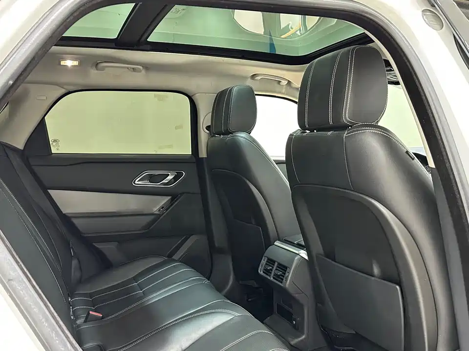 Land Rover Range Rover Star Pulse