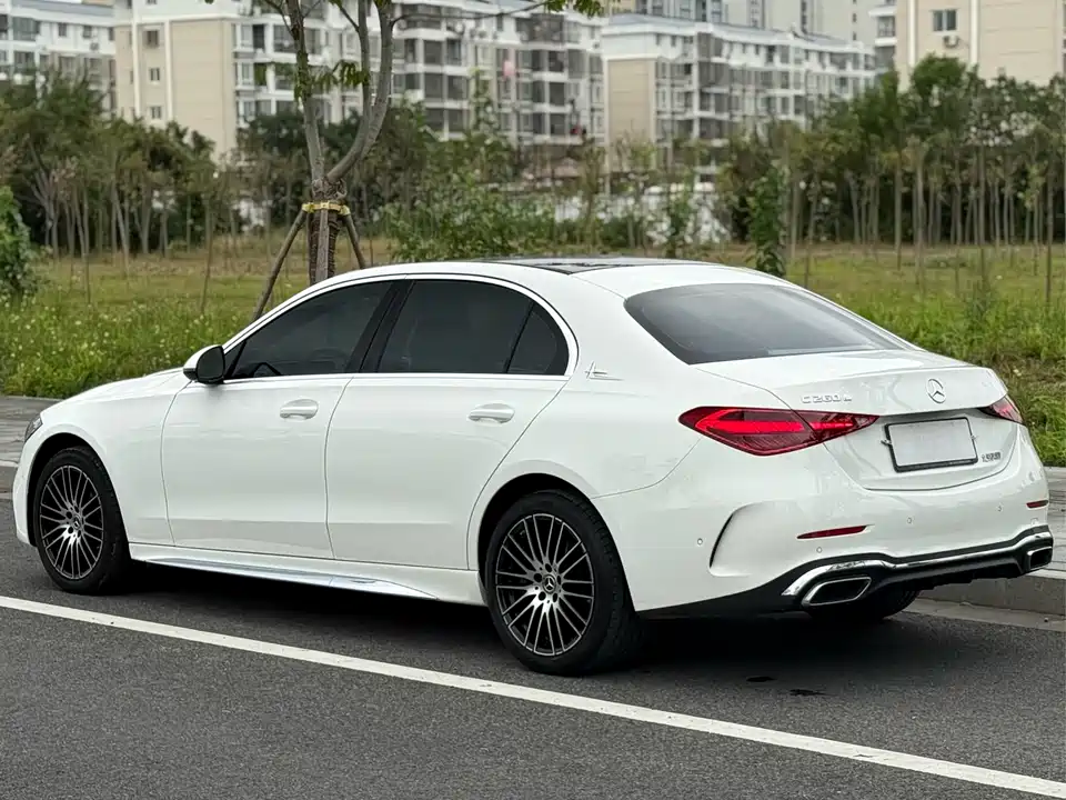 Mercedes-Benz Class C