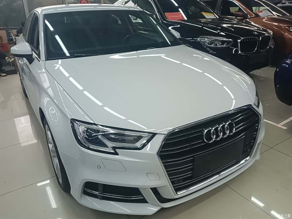 Audi A3, 2019 4