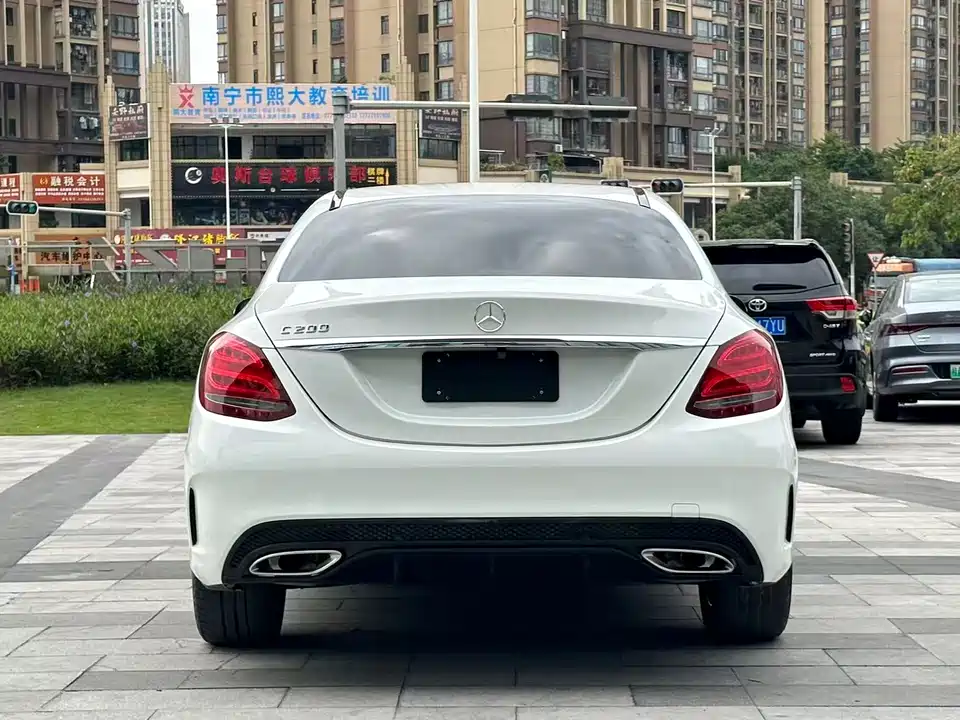 Mercedes-Benz Class C