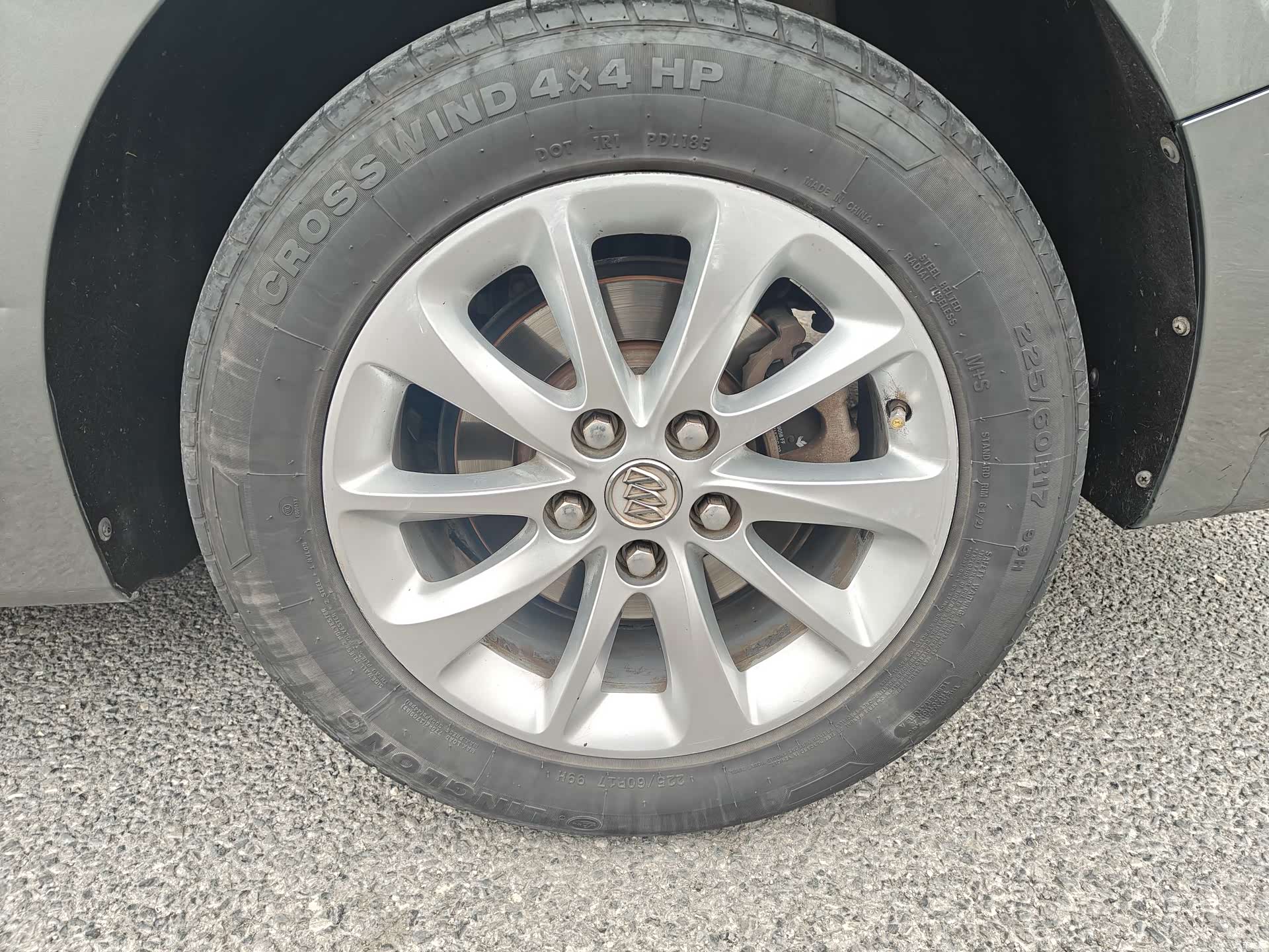 Buick GL8, 2018 14