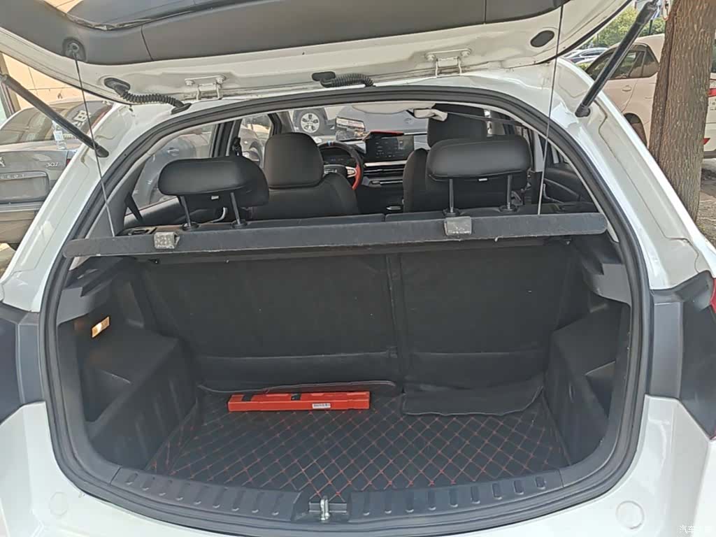 Geely X3, 2021 19