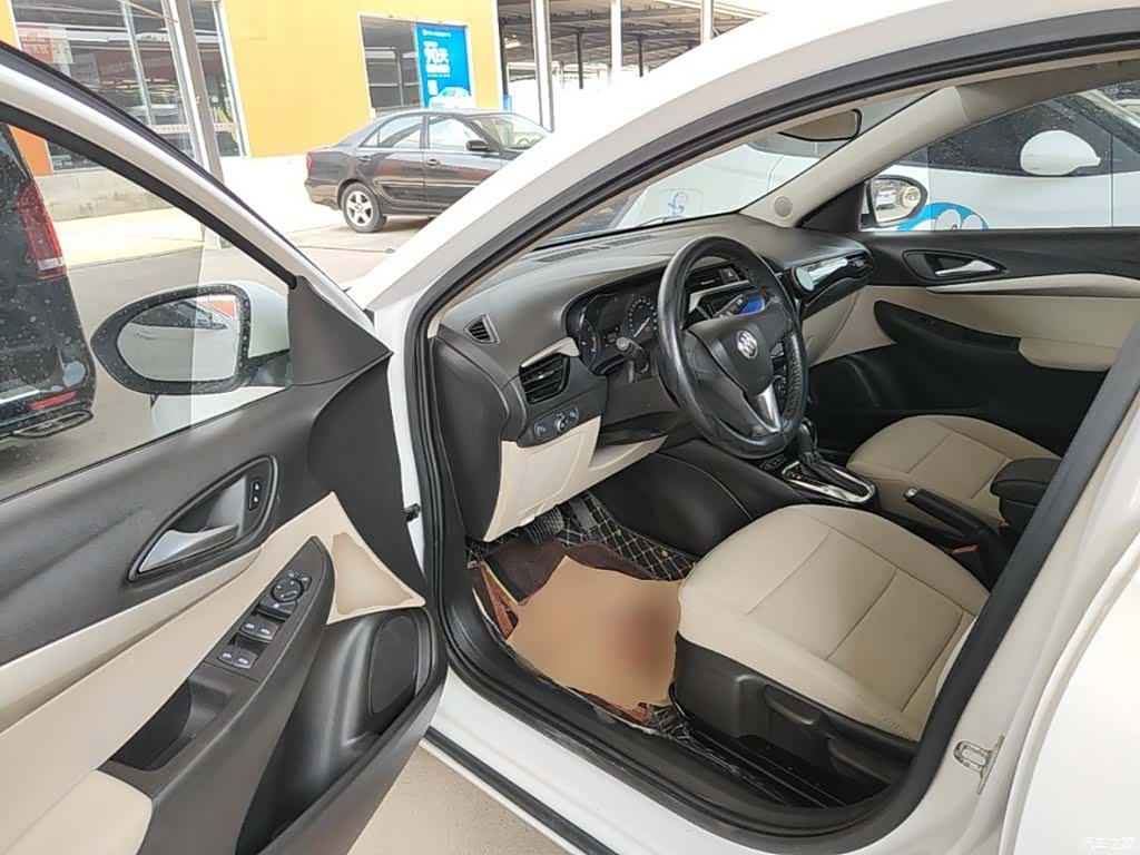 Buick 15N, 2019 16