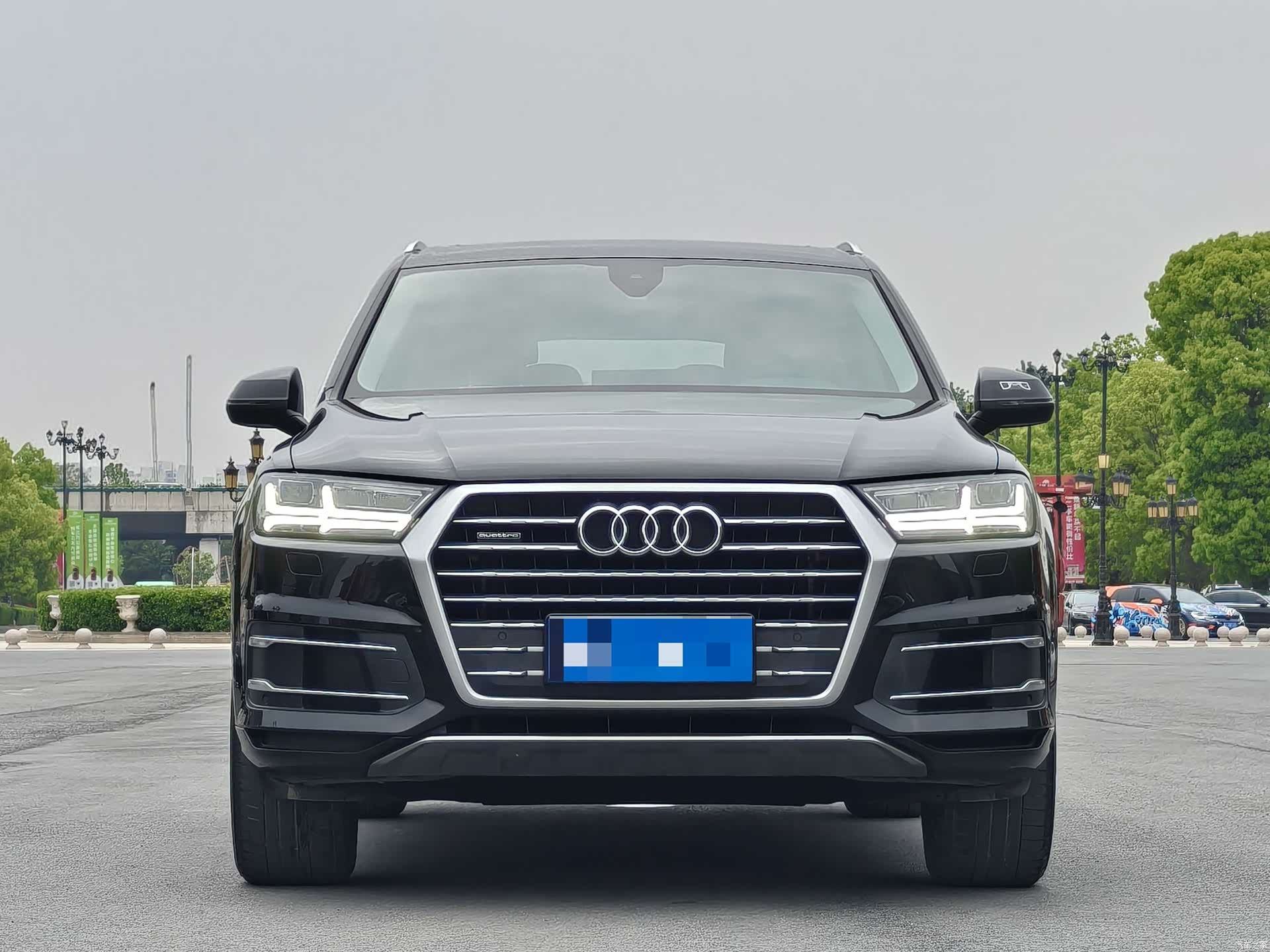Audi Q7, 2019 2