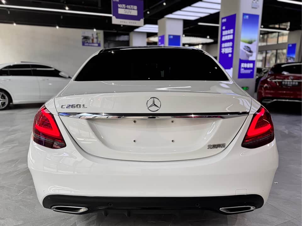 Mercedes-Benz Class C