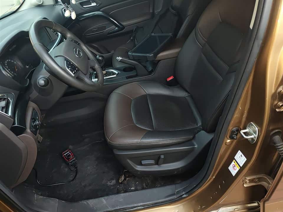 Trumpchi Trumpchi GS4