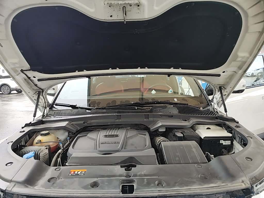 Geely Icon, 2021 20