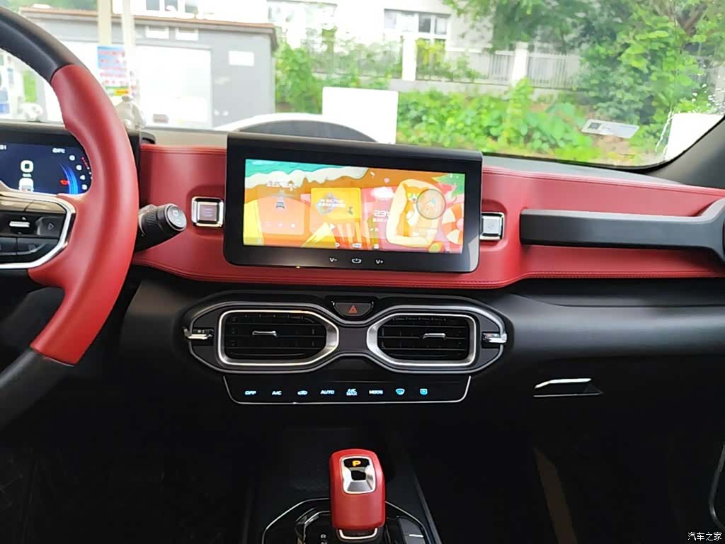Geely Icon, 2021 13