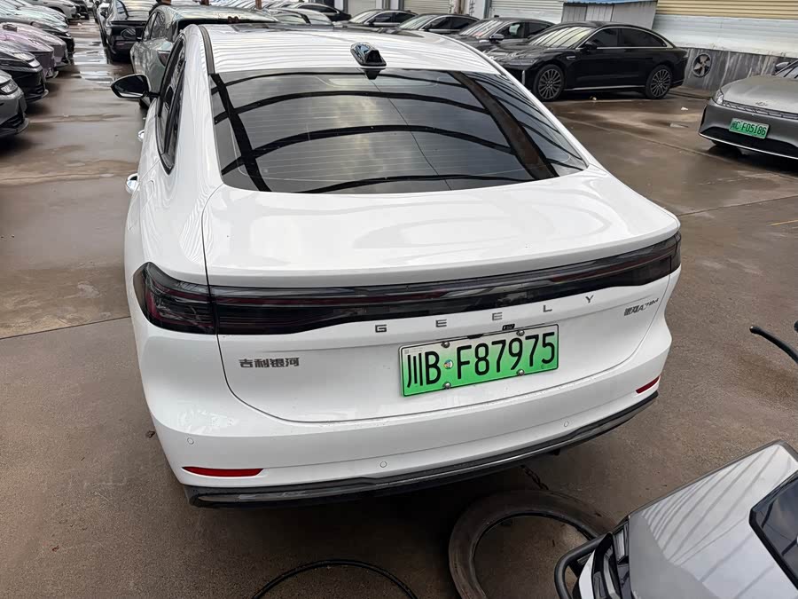 Geely A7 EM 2025, фото 8