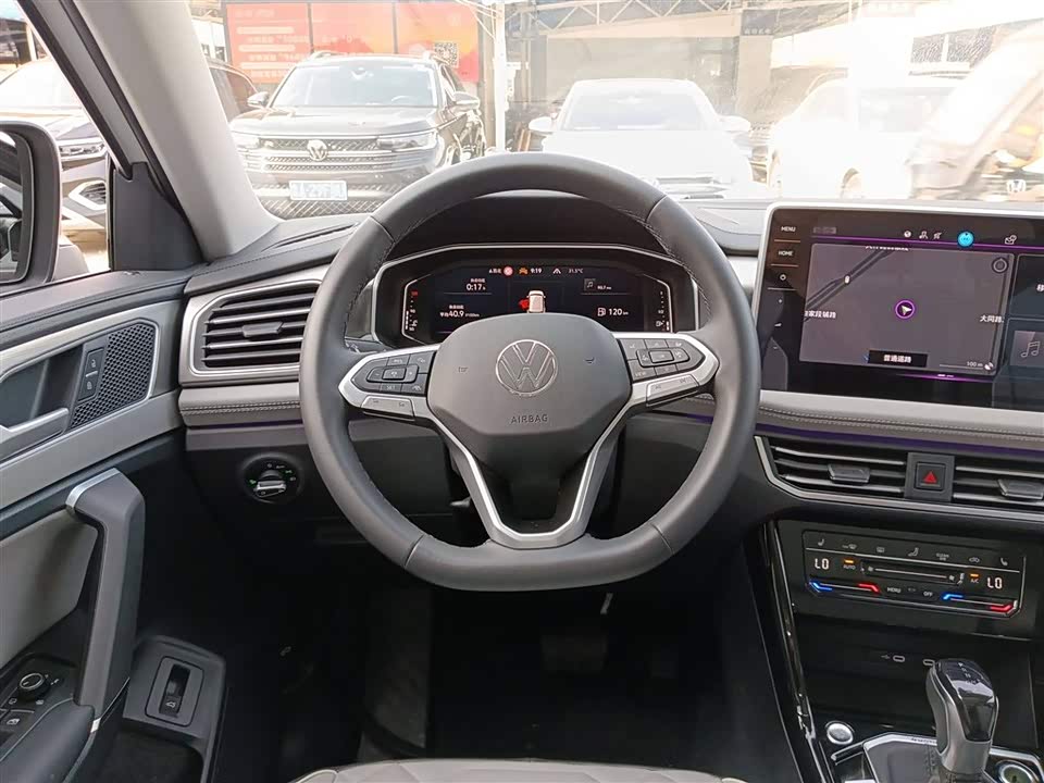 Volkswagen Tanyue Volkswagen Tanyue
