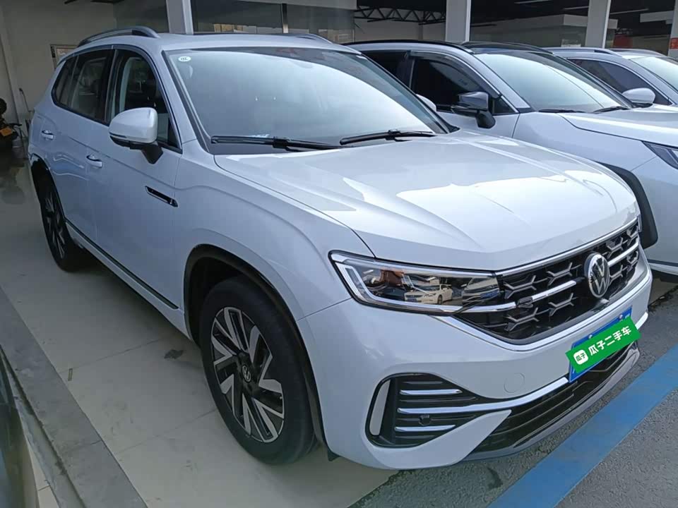 Volkswagen Tanyue Volkswagen Tanyue