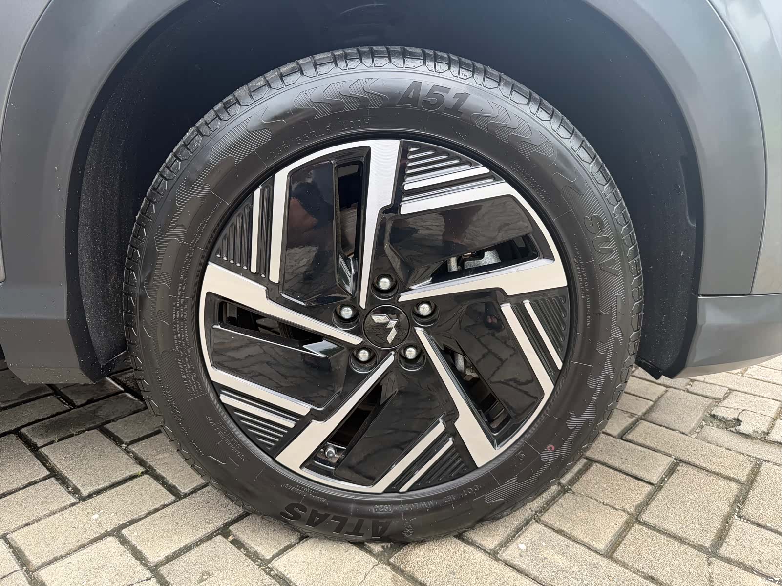 Wuling Starlight, 2024 29