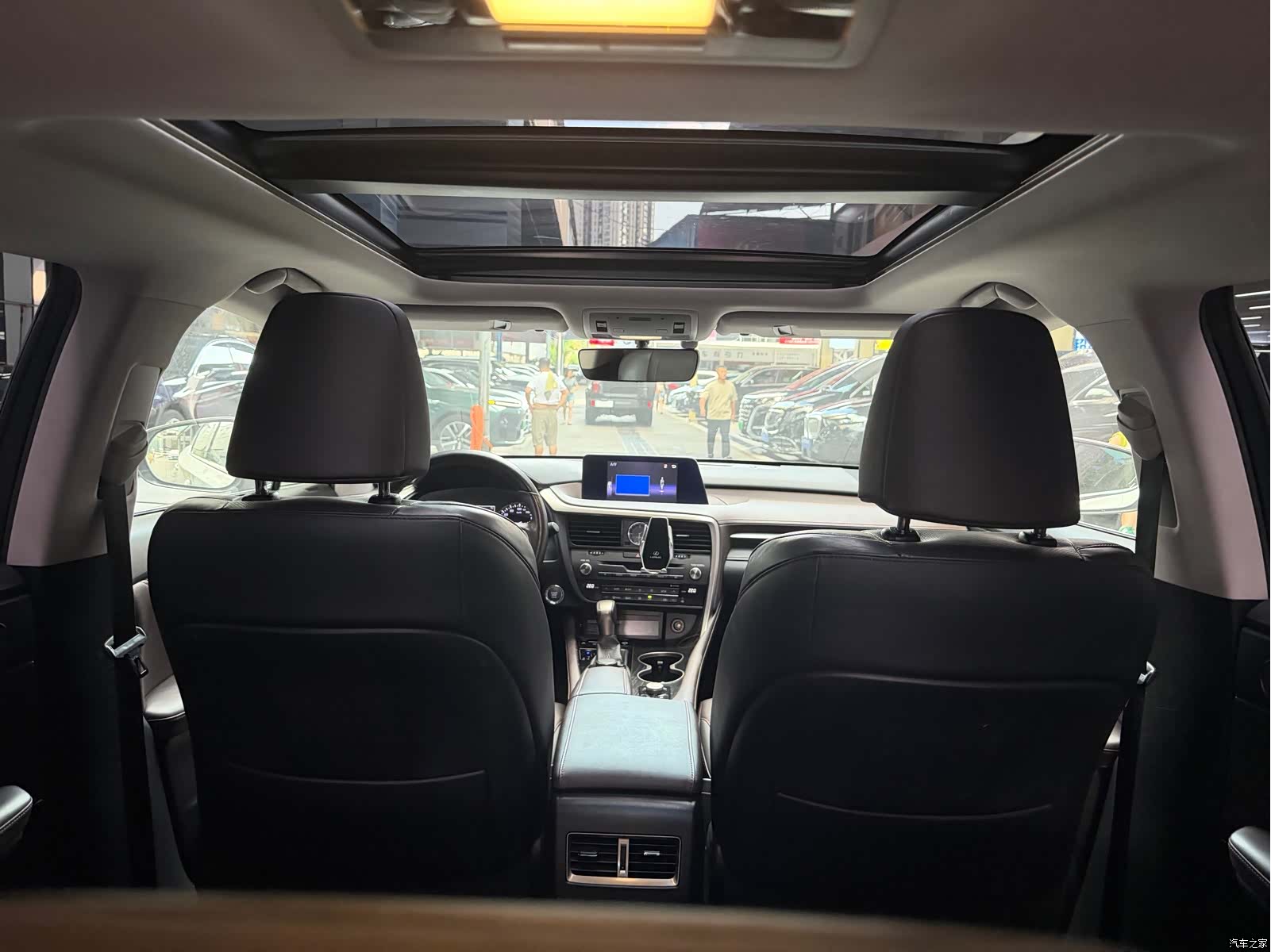 Lexus RX, 2017 17