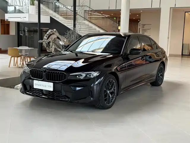 BMW 3 Series 2025 — купить из Китая под заказ