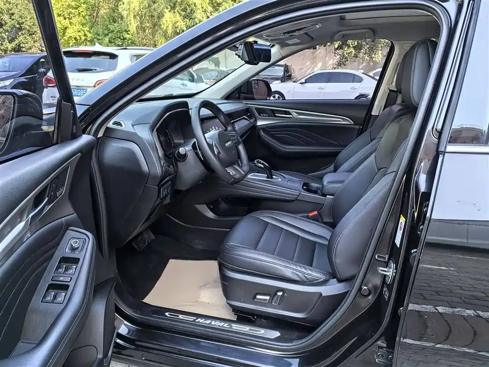 Haval F7 Haval F7