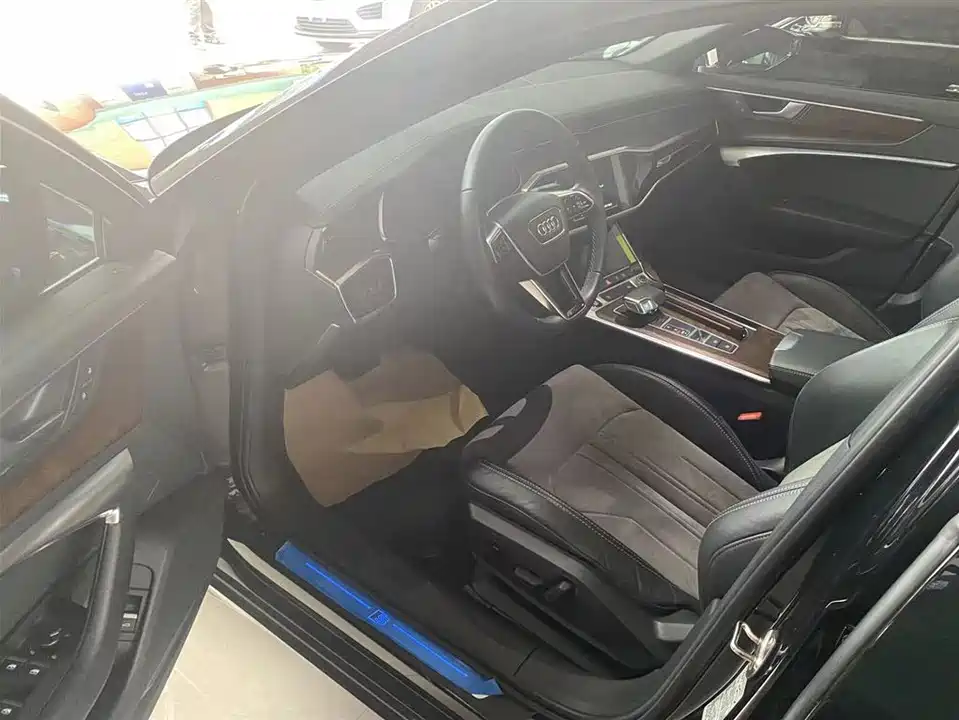 Audi A6L Audi A6L