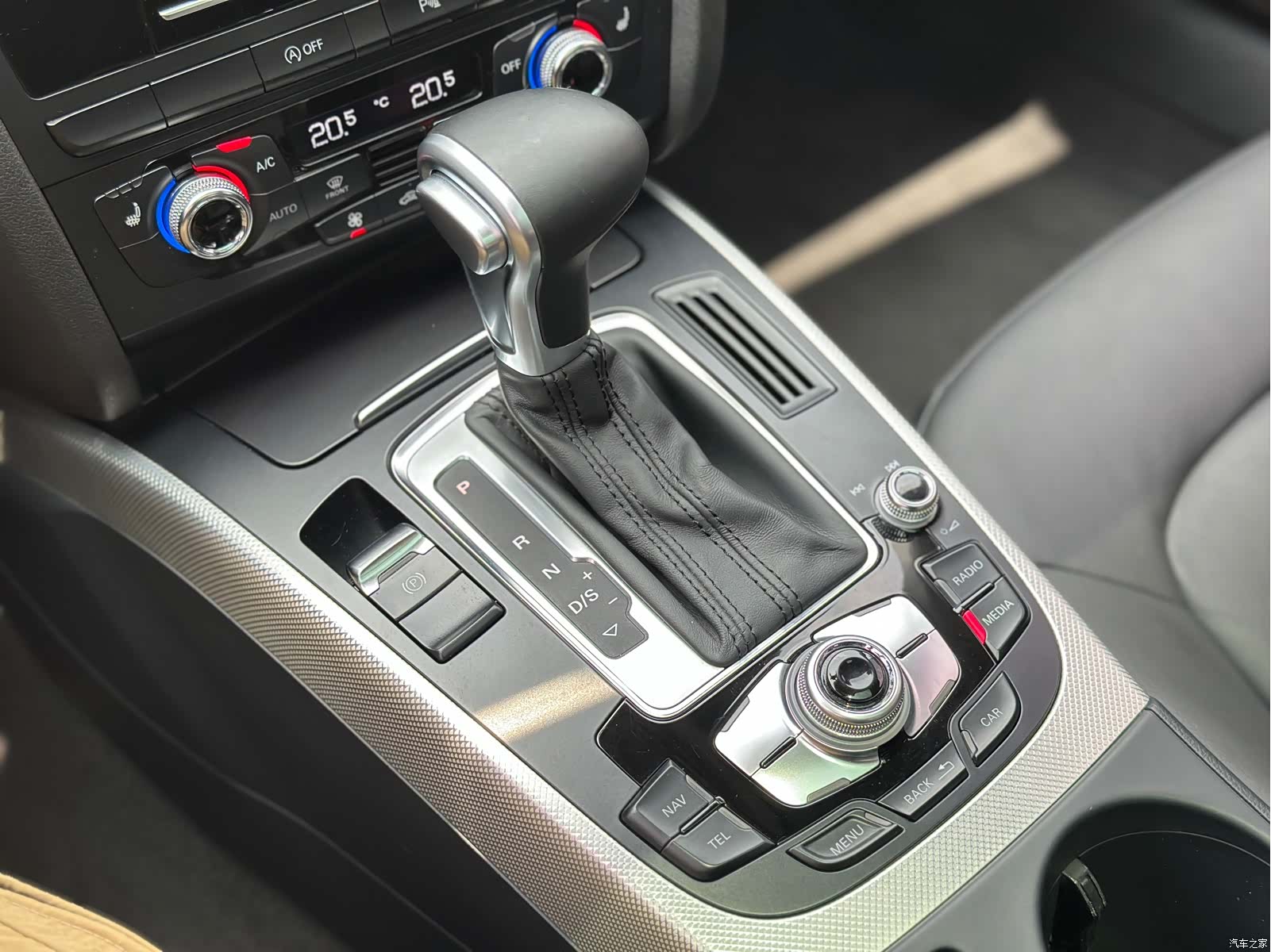 Audi A4, 2016 27