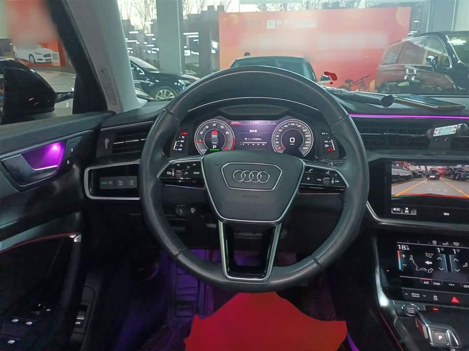 Audi A6L
