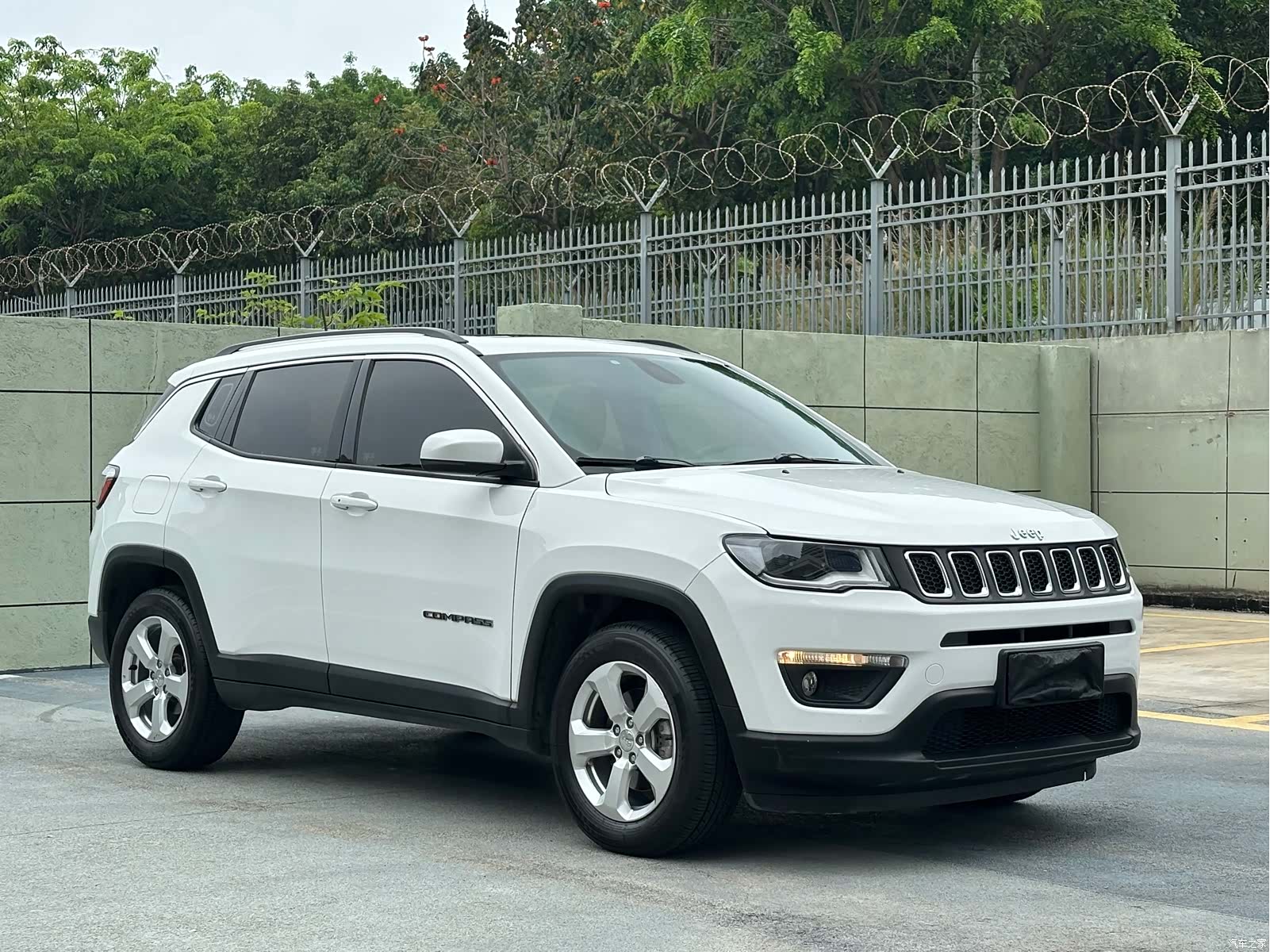 Jeep Compass, 2019 1