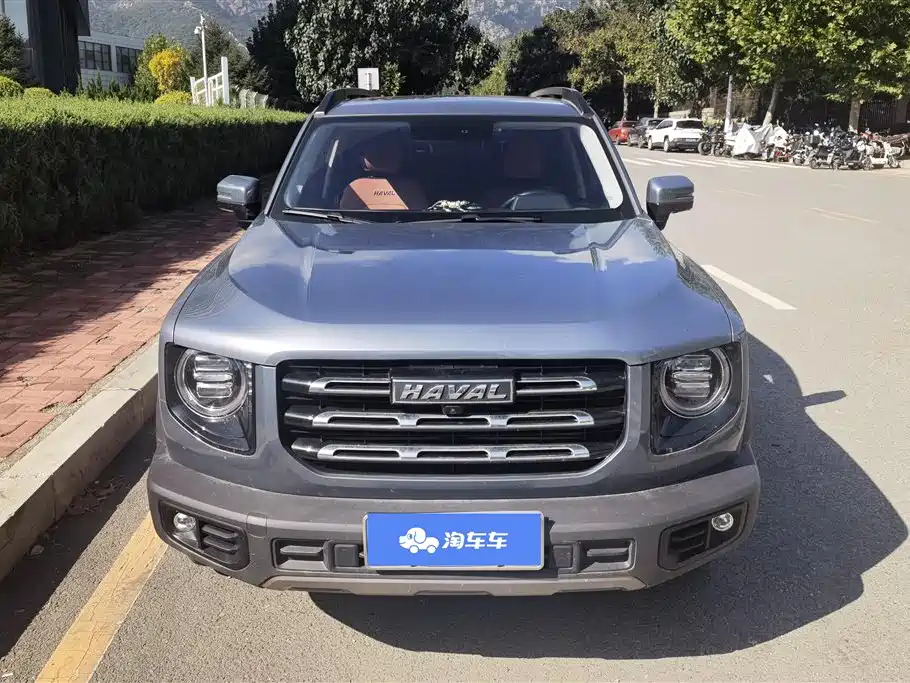 Haval Big dog