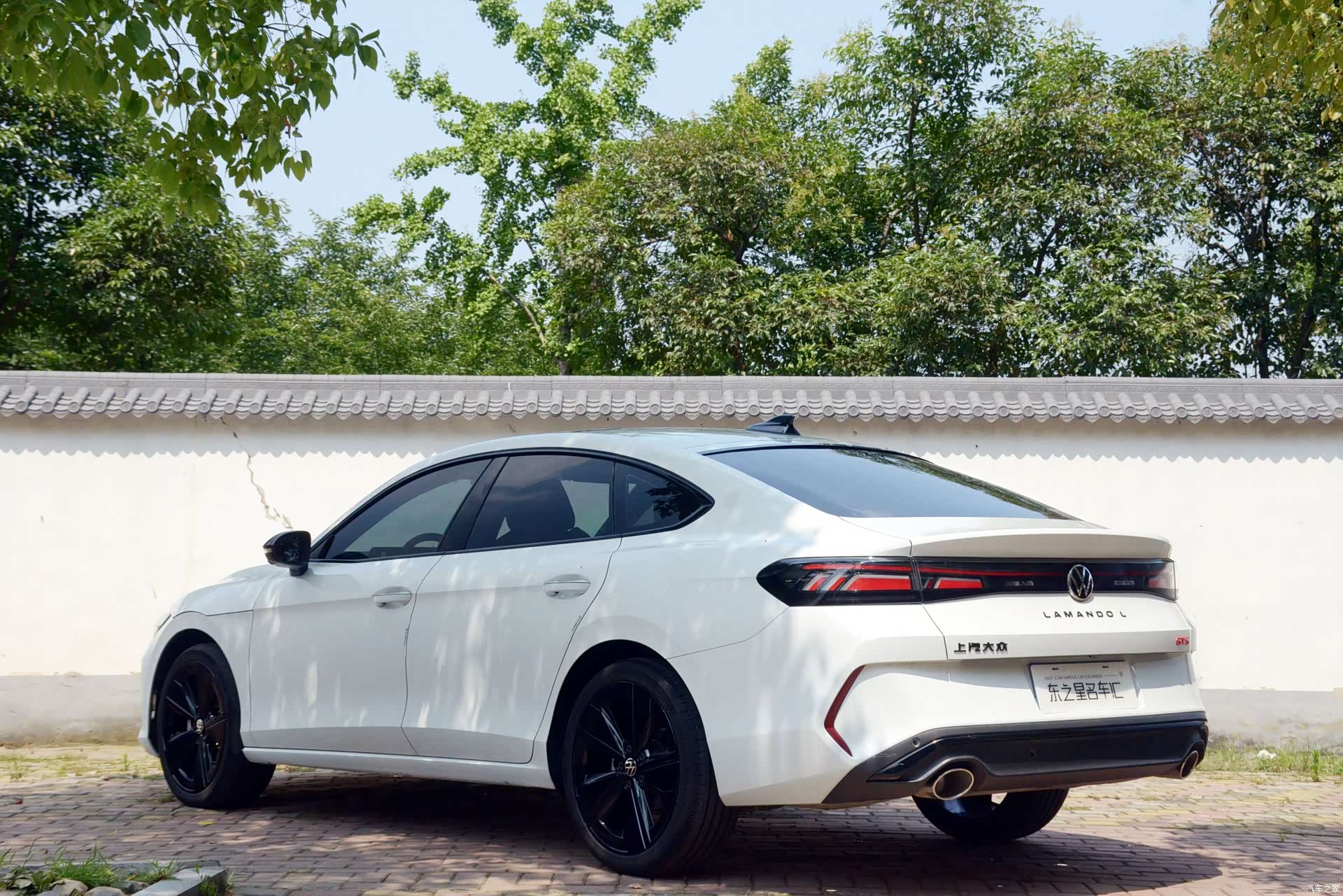 Volkswagen Lamando, 2025 10