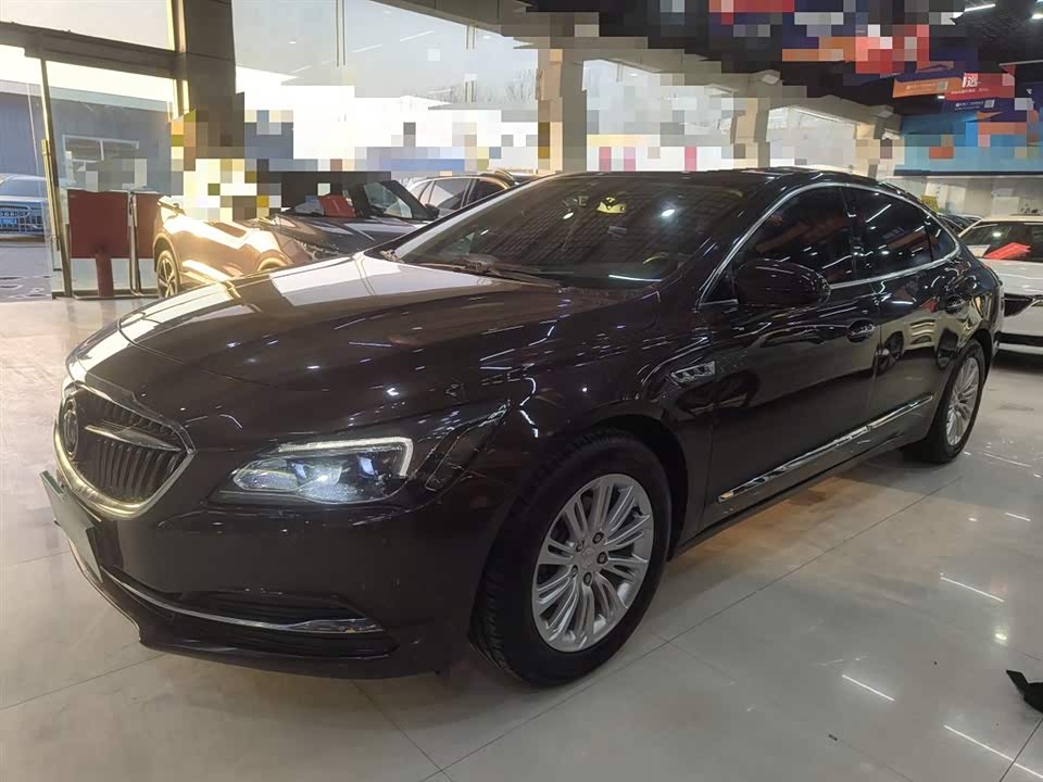 Buick Lacrosse