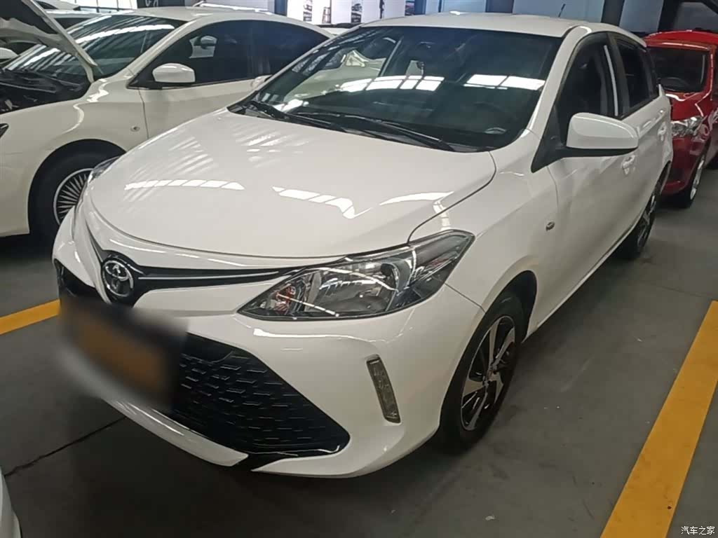 Toyota FS, 2017 1