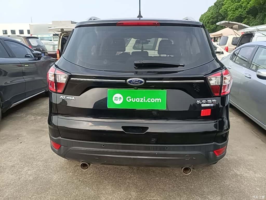 Ford Kuga, 2020 6
