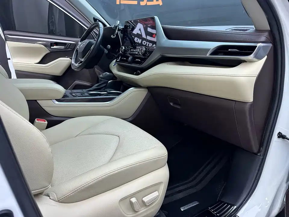 Toyota Highlander Toyota Highlander