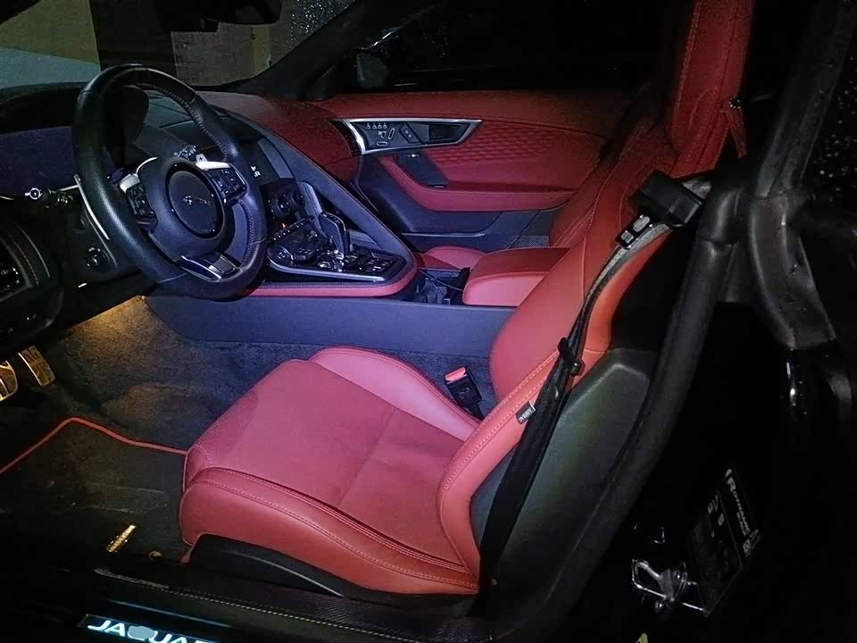 Jaguar F-TYPE Jaguar F-TYPE