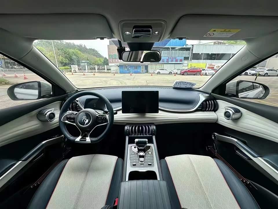 BYD Yuan PLUS BYD Yuan PLUS