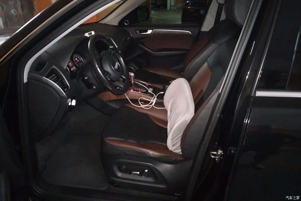 Audi Q5, 2017 9