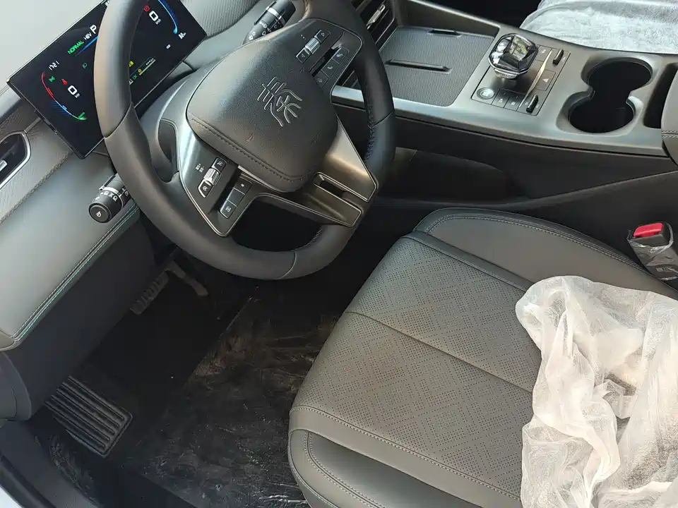 BYD Qin Yuan