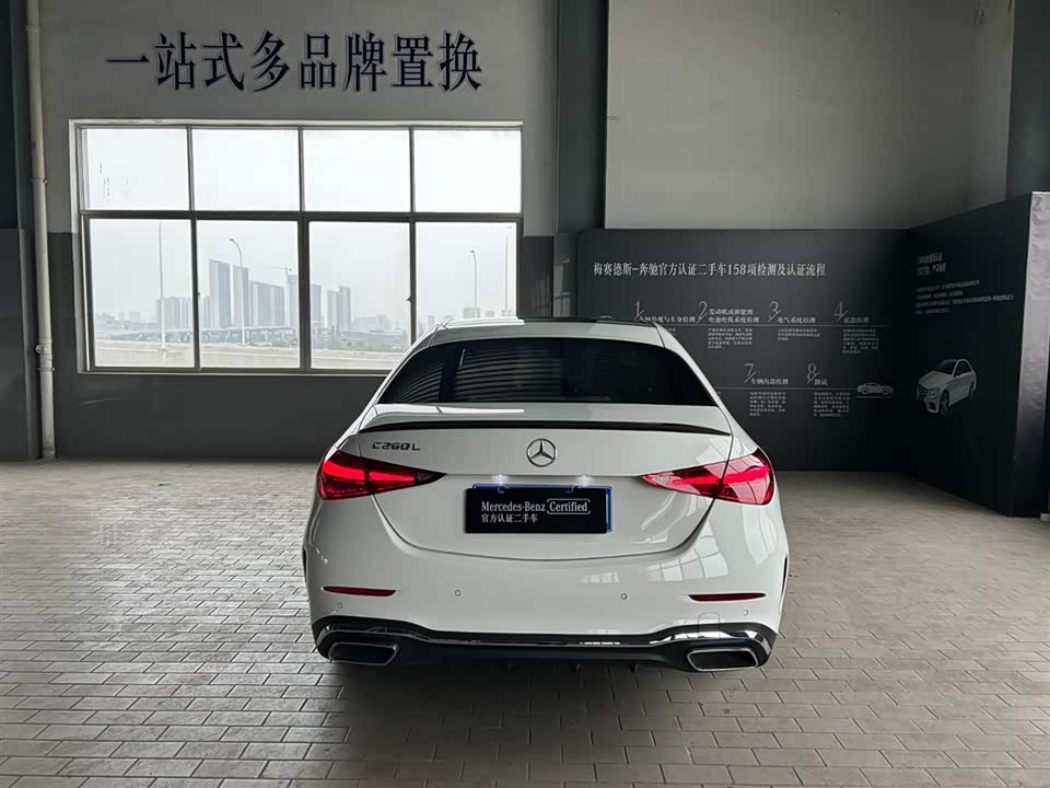 Mercedes-Benz Class C