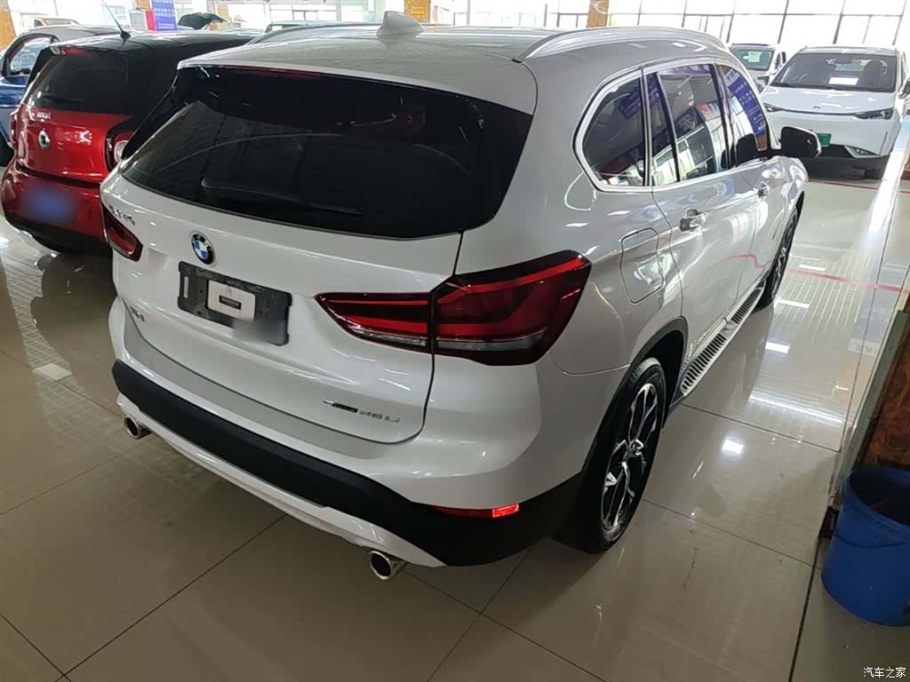 BMW X1, 2020 7