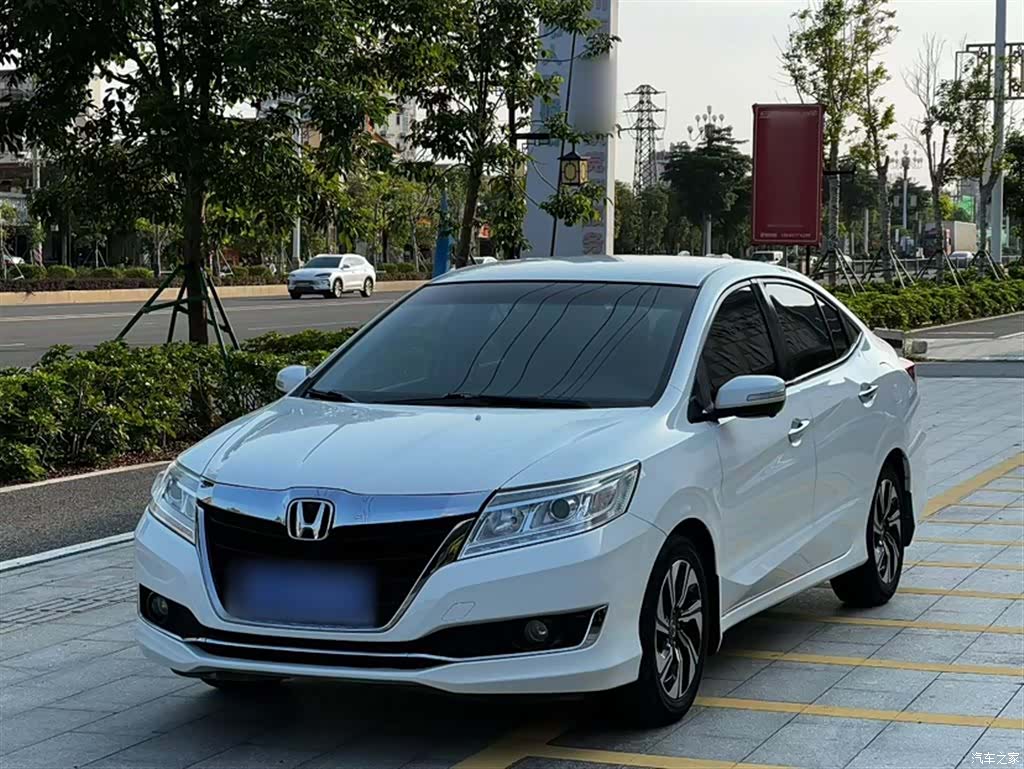 Honda Crider, 2018 2