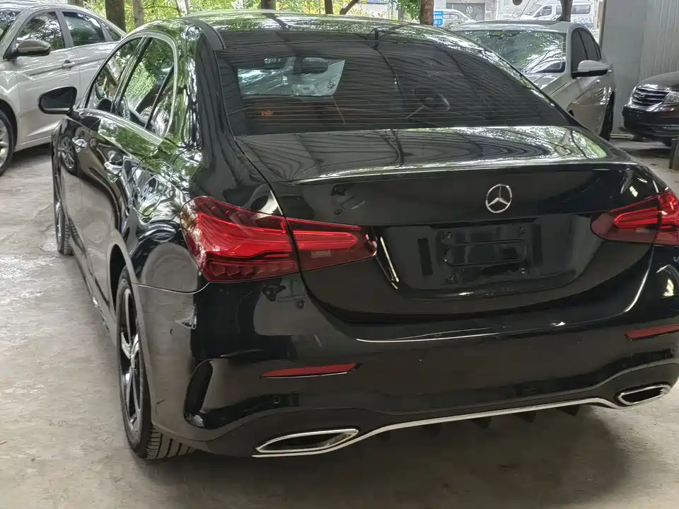 Mercedes-Benz Class A